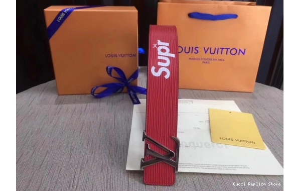 REP LOUIS BELTS VUITTON B2-004-3 1227